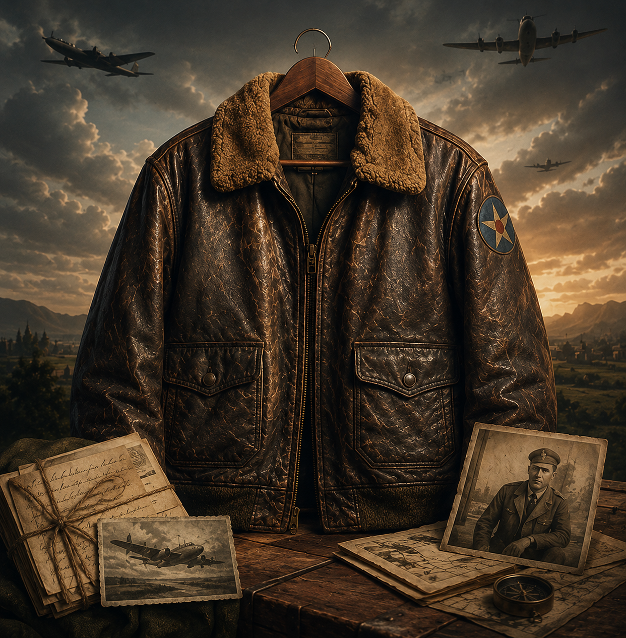 The Magic Jacket