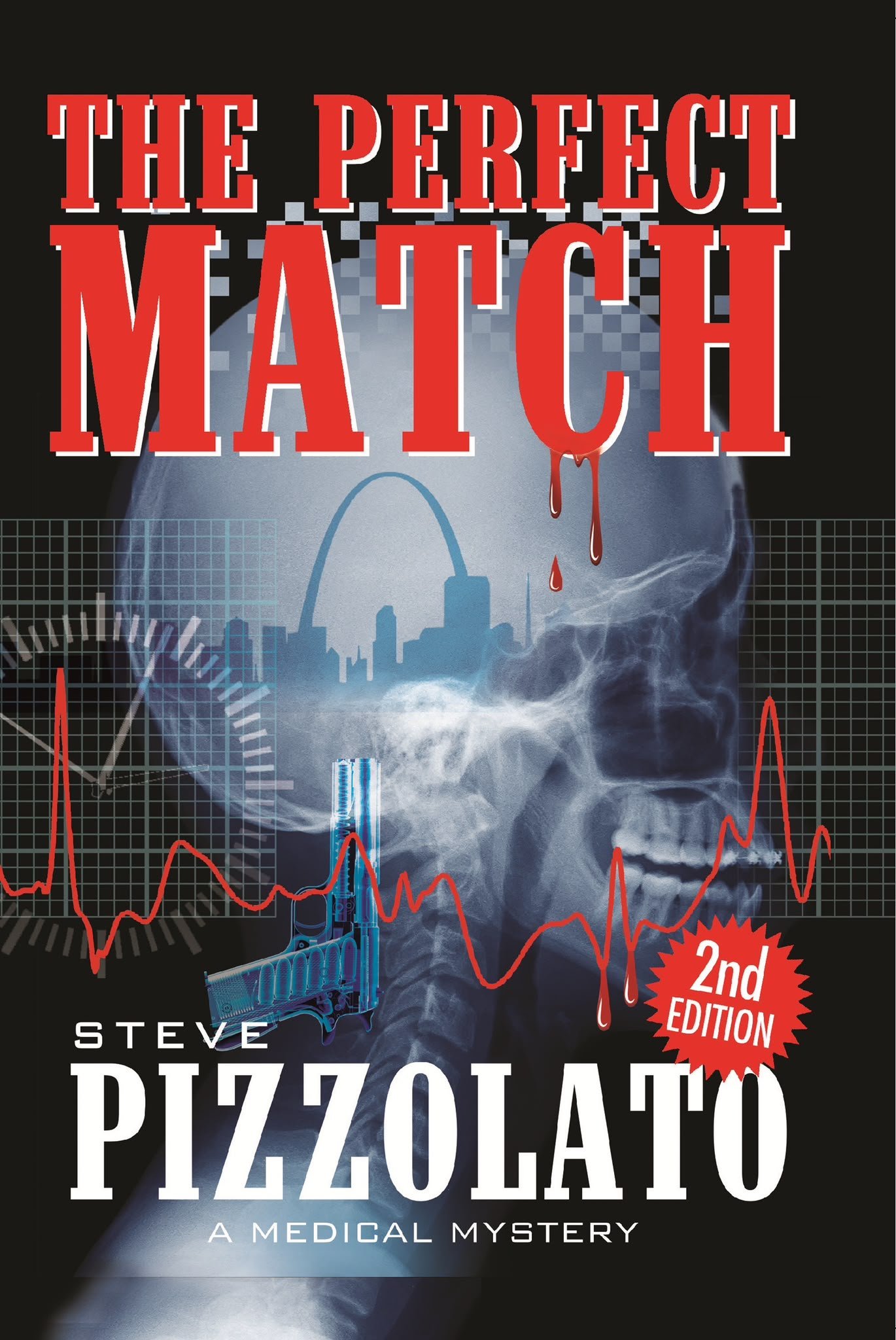 The Perfect Match by Steve Pizzolato
